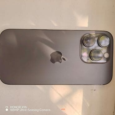 pişik şəkilləri çəkmək: IPhone 14 Pro, 512 GB, Graphite, Face ID — 1
