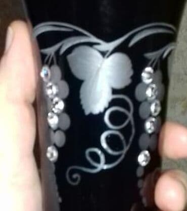 fuje: Qədəhlər — 4