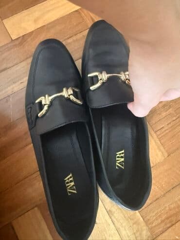 bot zara: Zara, Ölçü: 37, rəng - Qara, Yeni — 4