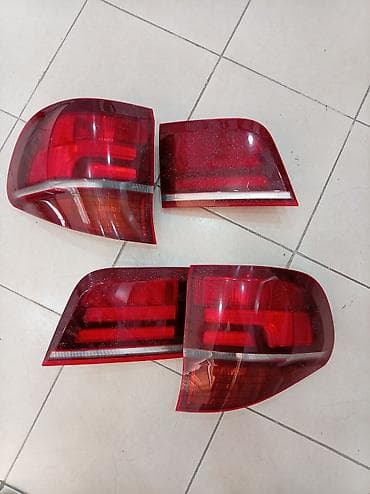 LED, BMW 2007 il, Orijinal