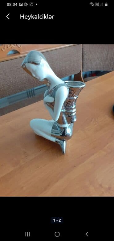 heykelcikler: Heykəlciklər — 2