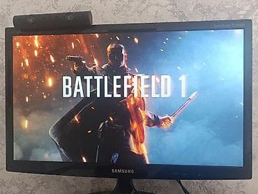 ps3 ps4: PS4 slim 1TB az işlənmiş, əla vəziyətdə 2 pult +20 oyun / Sistem 13.52 — 9