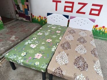 2 mərtəbəli çarpayılar: 60 — 4