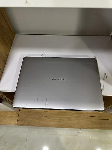 moni̇tor: Grundig noutbuk Ideal veziyyetde problemsiz. Parametrleri sekillerde — 4