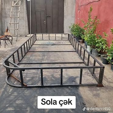 quxna mebili: Digər stend növü, Metal, Dizayn, proyekt mövcuddür, Zəmanətsiz, Kredit yoxdur — 4