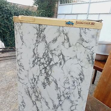 1 qapılı Soyuducu Satılır, rəng - Ağ