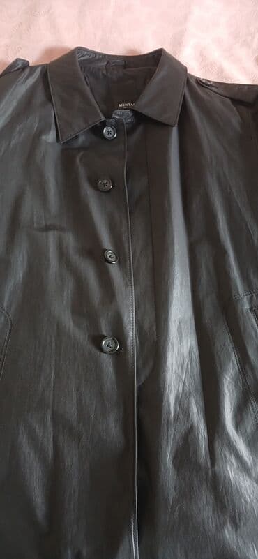 Köynəklər: Plaş, M, rəng - Qara — 9