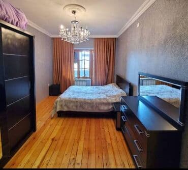 ehmedlide ipoteka ile satilan evler: Bakı, 4 otaqlı, Köhnə tikili, m. Əhmədli, 100 kv. m — 2