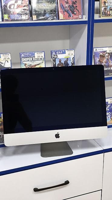 note 10 1: İMAC lar . İntel core i5 Retina ekran 22 və 27 inch 4 ədəd var.hər iki — 5
