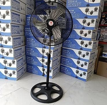 ventilator satilir: Ventilyator Yeni, Döşəməüstü, Pərli, Kredit yoxdur, Pulsuz çatdırılma, Ödənişli çatdırılma, Rayonlara çatdırılma — 1