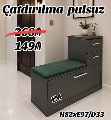 Yeni 👣👟AYAQQABI👟👣dolabı Birbaşa istehsalçıdan alın‼️ Qiymət 