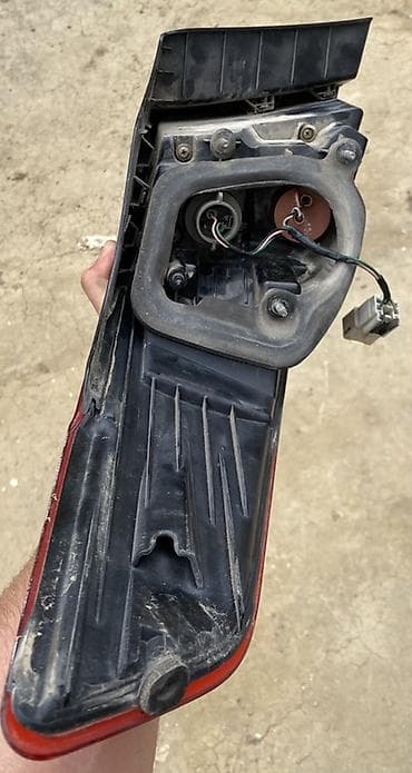 opel astra h bufer: Kia Orijinal, İşlənmiş — 7