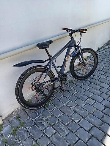 bicycle 29: Şəhər velosipedi 26" — 2