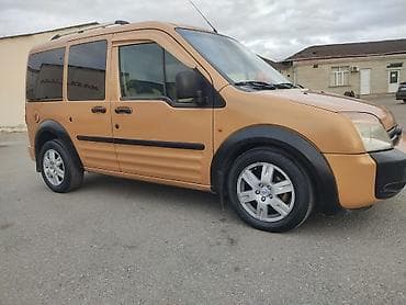 traktor traktor traktor: Ford Tourneo Connect: 1.8 l | 2006 il Van/Minivan — 2