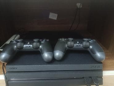 fc 26 ps 4: Sony PlayStation 4 Pro (1TB) oyun konsolu kirayə verilir ünvandan — 1