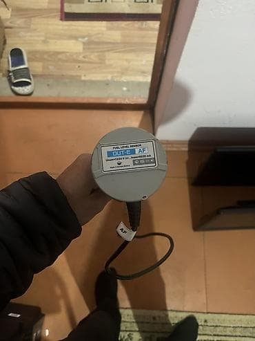 açar korpusu: DUT-E AF yanacaq səviyyə sensoru Texnoton istehsalı olan DUT‑E AF – — 2