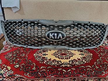 Kia sorento, 2016 il, Ünvandan götürmə