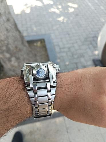sensor saatlar: Invicta Bolt Zeus kişi qol saatı - Brend/model: Invicta Bolt Zeus — 2