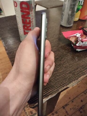 usb hub: Realme 128 GB, rəng - Gümüşü, Barmaq izi — 5