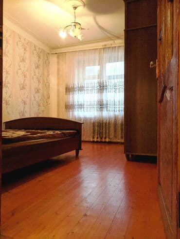 kohne gunesli: Bakı, Yeni Günəşli Massiv A, 3 otaqlı, Köhnə tikili, 72 kv. m — 4