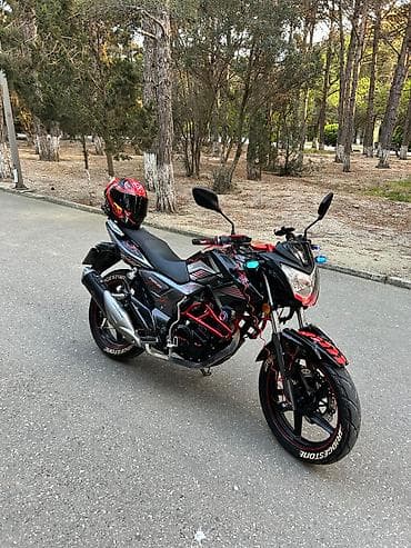 daewoo super salon: Tecili satilir 2450 m dayun 22A 200cc il 2025 moto zovqe gore yiglb — 3