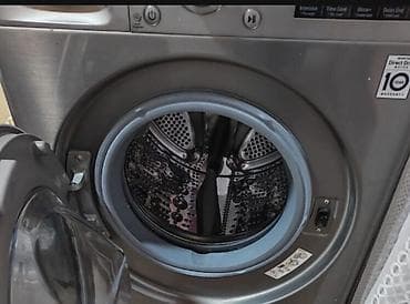 lg gs290: Стиральная машина LG, 8 кг, Автомат, Без сушки — 3