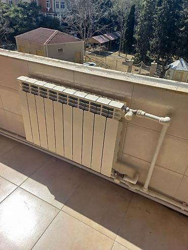boru: İşlənmiş Seksiyalı Radiator Alüminium — 2