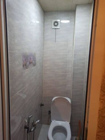 minsk 125: Bakı, 4 otaqlı, Köhnə tikili, m. Qara Qarayev, 90 kv. m — 5