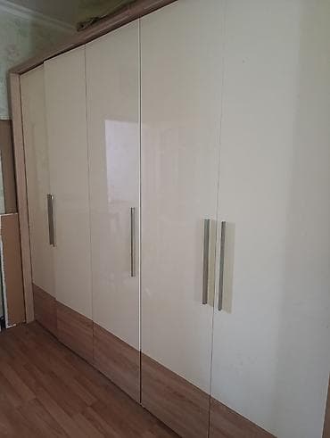 İşlənmiş, 3 qapılı, Bej, Açılan, Düz dolab — 1