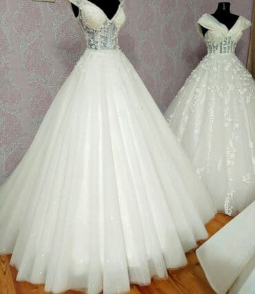 erba pura qiymeti: Kirayə gəlinliklər — 5