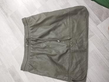 göy donlar: Her biri 10 azndi Qadın paltoları dəsti 1) Leopard naxışlı şifon — 9