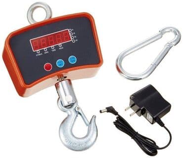 elektron tərəzi qiymətləri: Asılqan, 500 kq, Nağd ödəniş — 1