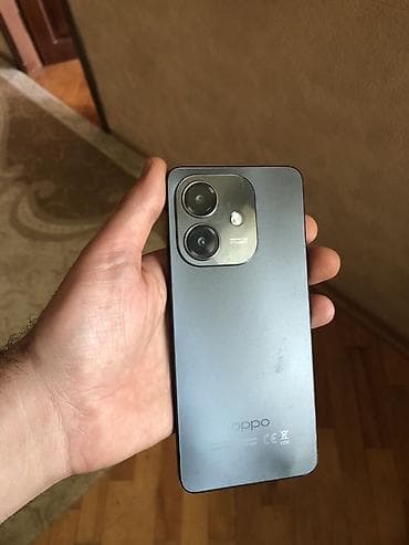 oppo k13 turbo pro: Oppo A3, 128 GB, rəng - Boz — 2