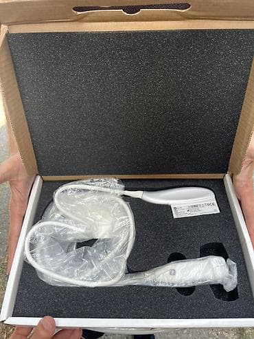 Tibbi avadanlıq: GE Healthcare Vivid S5 ürək-damar ultrasəs sistemi Üzərindəki prob — 2