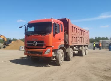şirketten satılan yuk maşınları: Dongfeng : 10 l | 2013 il 213000 km Pikap — 1