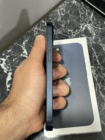 iphone 12 pro max en ucuz: IPhone 13, Midnight, Face ID — 3