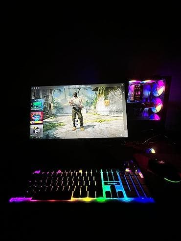 11 pro barter: ASUS 5060 prime 3fanli ekran karti adi 5060dan xeyli gucludu 1tb ssd — 1