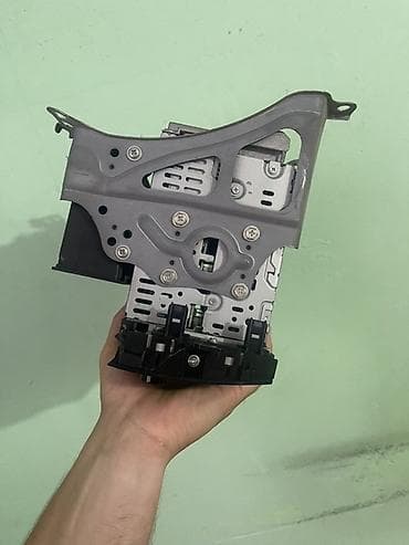 iphone 7 plus 2 el: Toyota orijinal avtomobil maqnitafonu (head unit) – ikiqat DIN ölçülü — 3
