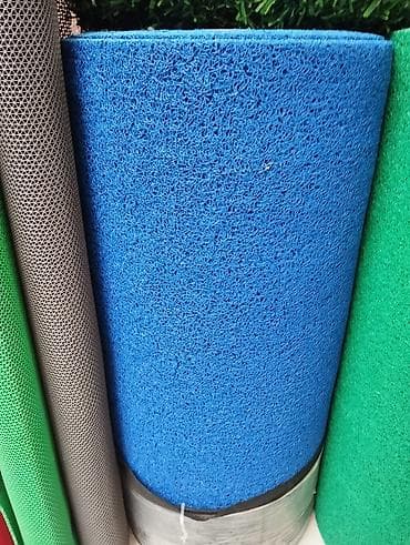 PVC giriş/koridor ayaqaltıları – rulon şəklində - Material: yüksək