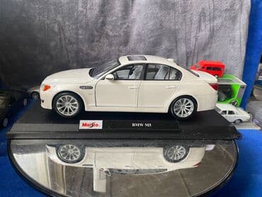 metbex tavan modelleri: BMW, 2005 il, 1:18, Dəmir, Ödənişli çatdırılma — 10