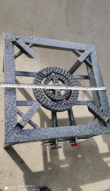Qaz plitəsi Yeni — 4
