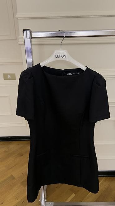 dres: Ziyafət donu, Mini, Zara, M — 2