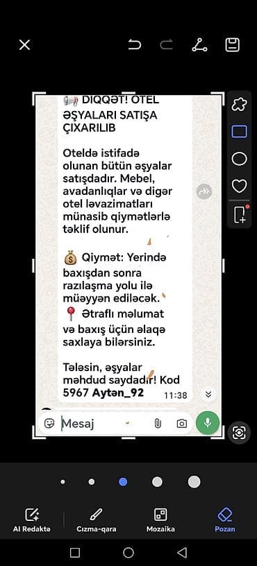 Ev üçün digər mallar
