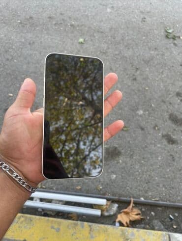 hp printer qiymetler: IPhone 13, 128 GB, White Titanium, Zəmanət, Kredit, Sənədlərlə — 2