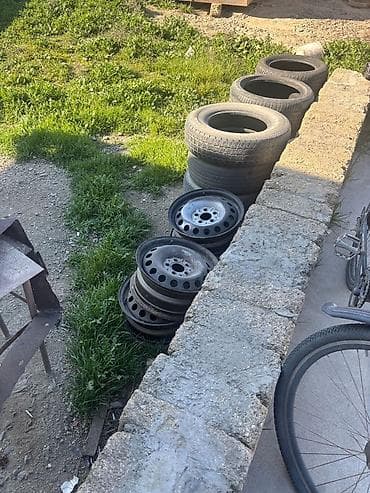 Disklər: Mercedes R16 Diskileri Mercedes Vito Mercedes Viano Mercedes 4 Goz — 2