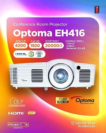 Yeni Portativ Proyektor Ödənişli çatdırılma lalafo.az -da Yeni Portativ Proyektor Ödənişli çatdırılma