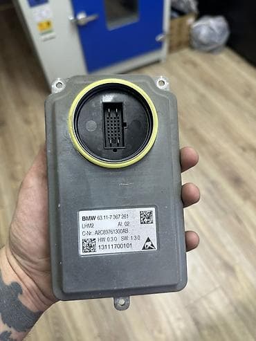 accent fara: Komplekt, BMW, 2016 il, Orijinal, Almaniya, İşlənmiş — 2