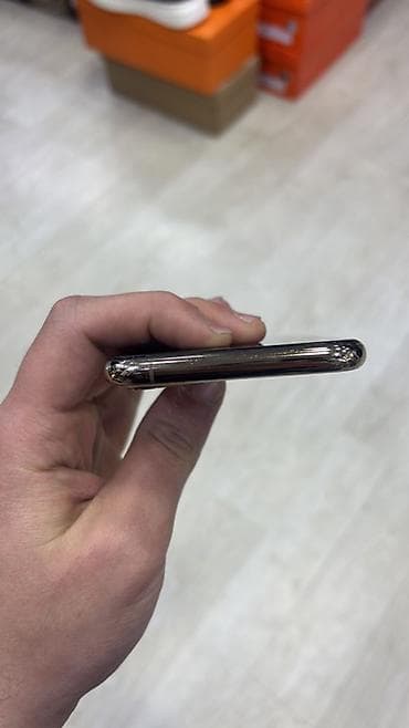 iphone 11 pro max islenmis: IPhone 11 Pro, 256 GB, Qızılı, Face ID — 5