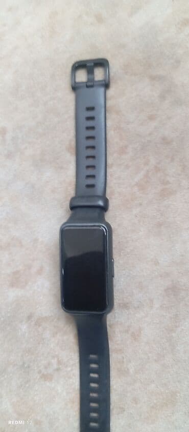 Eynəklər: Smart saat, Apple, Sensor ekran, rəng - Qara — 1