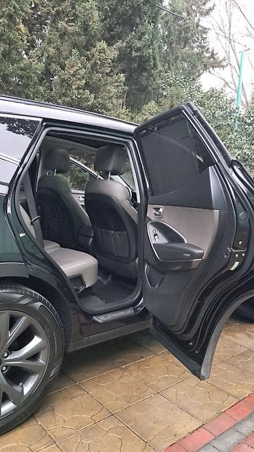 Avtomobil alışı: Hyundai Santa Fe: 2 l | 2017 il Ofrouder/SUV — 9